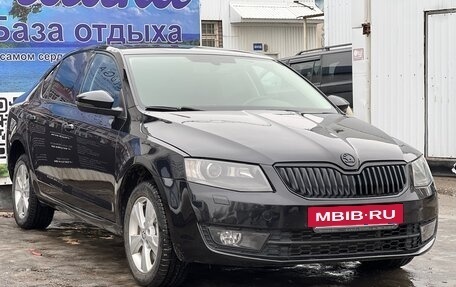 Skoda Octavia, 2016 год, 1 330 000 рублей, 3 фотография