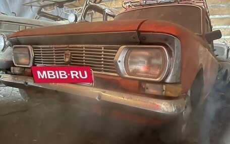 Москвич 408, 1970 год, 200 000 рублей, 8 фотография