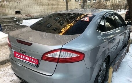 Ford Mondeo IV, 2008 год, 650 000 рублей, 5 фотография