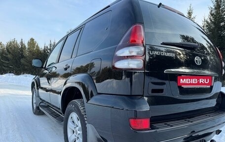 Toyota Land Cruiser Prado 120 рестайлинг, 2008 год, 3 100 000 рублей, 2 фотография