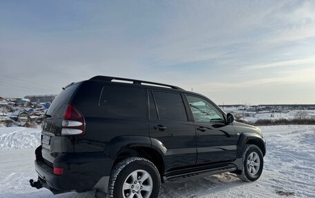 Toyota Land Cruiser Prado 120 рестайлинг, 2008 год, 3 100 000 рублей, 29 фотография