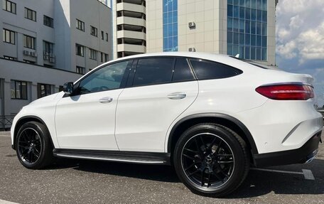 Mercedes-Benz GLE Coupe, 2015 год, 5 200 000 рублей, 2 фотография