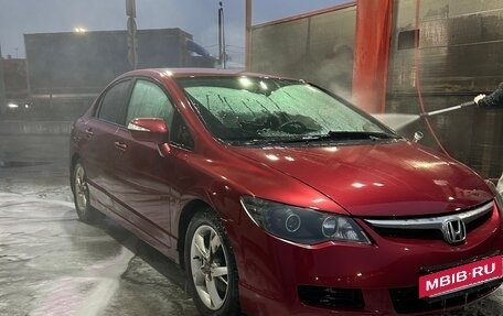 Honda Civic VIII, 2007 год, 779 000 рублей, 3 фотография