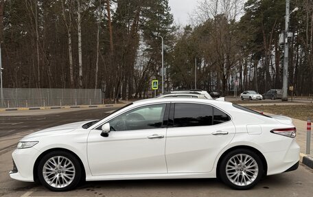 Toyota Camry, 2020 год, 3 700 000 рублей, 12 фотография