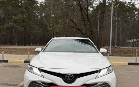 Toyota Camry, 2020 год, 3 700 000 рублей, 2 фотография