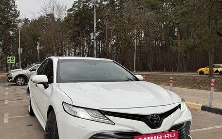 Toyota Camry, 2020 год, 3 700 000 рублей, 18 фотография