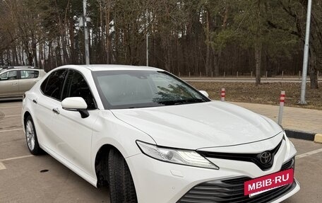 Toyota Camry, 2020 год, 3 700 000 рублей, 38 фотография