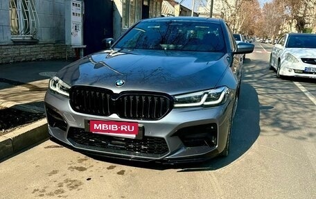 BMW 5 серия, 2021 год, 3 950 000 рублей, 11 фотография