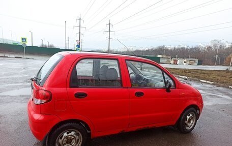 Daewoo Matiz I, 2012 год, 220 000 рублей, 2 фотография