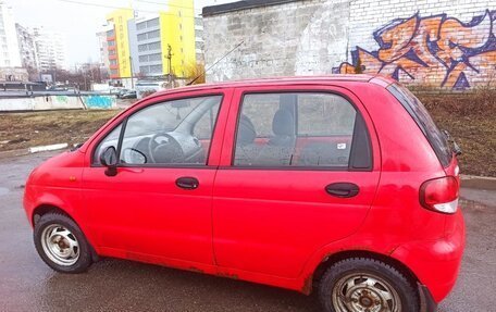 Daewoo Matiz I, 2012 год, 220 000 рублей, 3 фотография