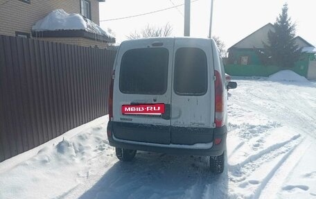 Renault Kangoo II рестайлинг, 2008 год, 480 000 рублей, 2 фотография