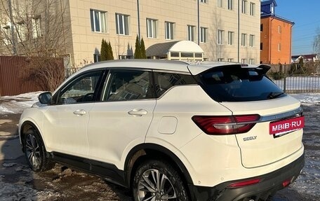 Geely Coolray I, 2021 год, 1 720 000 рублей, 3 фотография