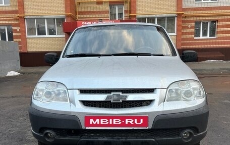 Chevrolet Niva I рестайлинг, 2011 год, 595 000 рублей, 9 фотография