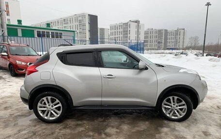 Nissan Juke II, 2012 год, 1 300 000 рублей, 6 фотография
