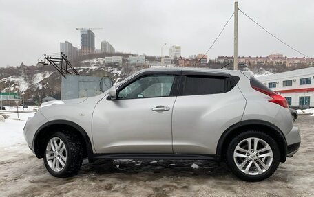Nissan Juke II, 2012 год, 1 300 000 рублей, 11 фотография