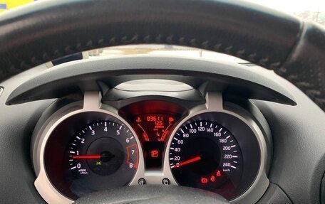 Nissan Juke II, 2012 год, 1 300 000 рублей, 14 фотография