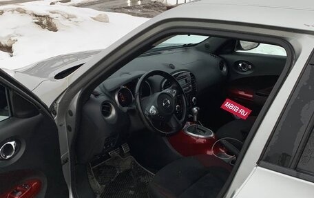 Nissan Juke II, 2012 год, 1 300 000 рублей, 13 фотография