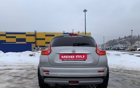 Nissan Juke II, 2012 год, 1 300 000 рублей, 7 фотография