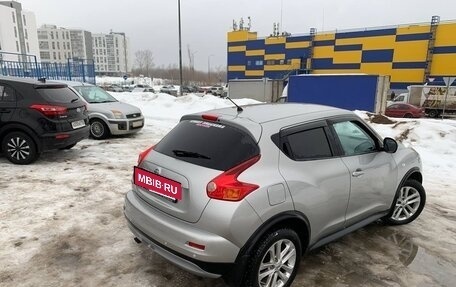 Nissan Juke II, 2012 год, 1 300 000 рублей, 8 фотография