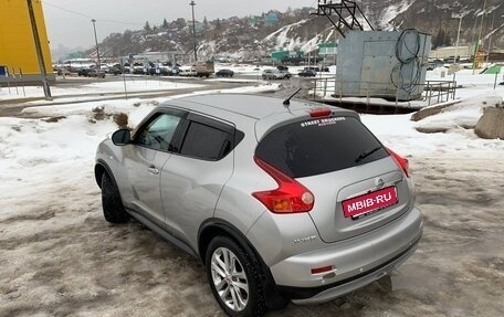 Nissan Juke II, 2012 год, 1 300 000 рублей, 9 фотография