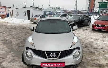 Nissan Juke II, 2012 год, 1 300 000 рублей, 4 фотография