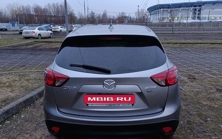 Mazda CX-5 II, 2013 год, 1 550 000 рублей, 12 фотография