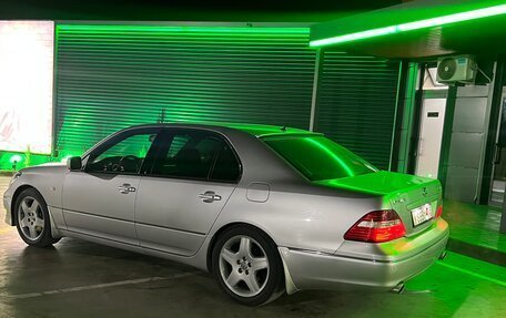 Lexus LS III, 2003 год, 1 500 000 рублей, 4 фотография