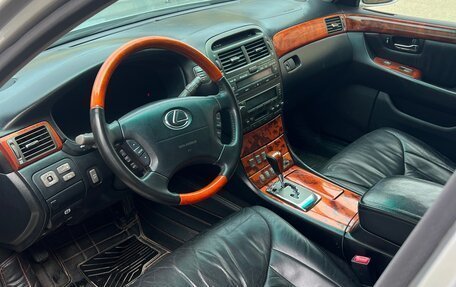 Lexus LS III, 2003 год, 1 500 000 рублей, 7 фотография