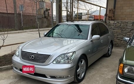 Lexus LS III, 2003 год, 1 500 000 рублей, 2 фотография