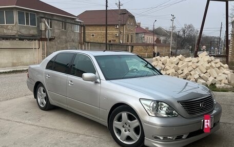 Lexus LS III, 2003 год, 1 500 000 рублей, 3 фотография