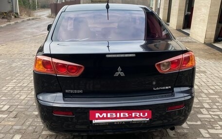 Mitsubishi Lancer IX, 2008 год, 690 000 рублей, 6 фотография