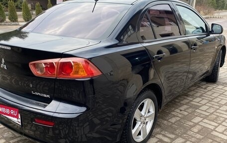 Mitsubishi Lancer IX, 2008 год, 690 000 рублей, 4 фотография