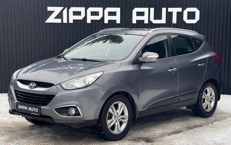 Hyundai ix35 I рестайлинг, 2012 год, 1 429 000 рублей, 9 фотография