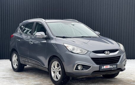 Hyundai ix35 I рестайлинг, 2012 год, 1 429 000 рублей, 11 фотография