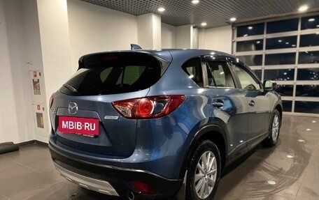 Mazda CX-5 II, 2014 год, 2 160 000 рублей, 3 фотография