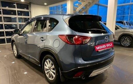 Mazda CX-5 II, 2014 год, 2 160 000 рублей, 5 фотография