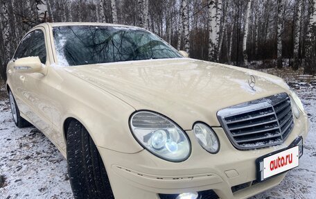 Mercedes-Benz E-Класс, 2007 год, 880 000 рублей, 5 фотография