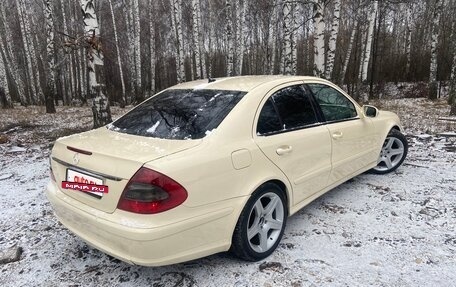 Mercedes-Benz E-Класс, 2007 год, 880 000 рублей, 10 фотография