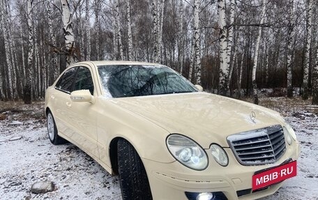 Mercedes-Benz E-Класс, 2007 год, 880 000 рублей, 2 фотография