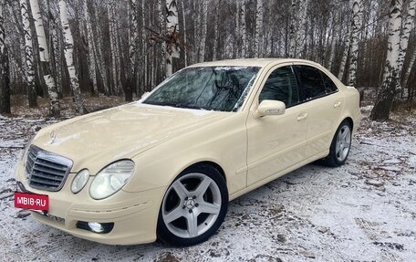 Mercedes-Benz E-Класс, 2007 год, 880 000 рублей, 9 фотография