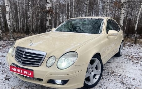 Mercedes-Benz E-Класс, 2007 год, 880 000 рублей, 6 фотография