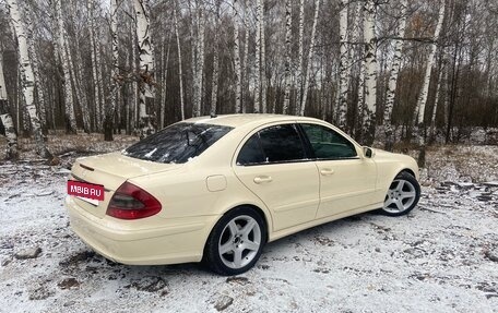 Mercedes-Benz E-Класс, 2007 год, 880 000 рублей, 13 фотография