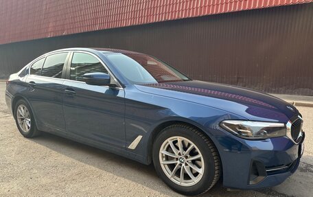 BMW 5 серия, 2020 год, 4 800 000 рублей, 1 фотография