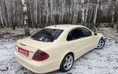 Mercedes-Benz E-Класс, 2007 год, 880 000 рублей, 11 фотография