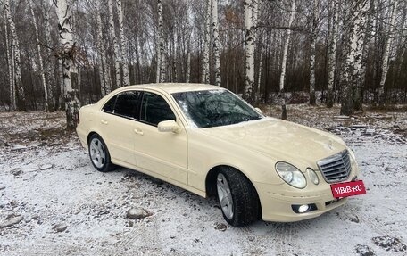 Mercedes-Benz E-Класс, 2007 год, 880 000 рублей, 3 фотография