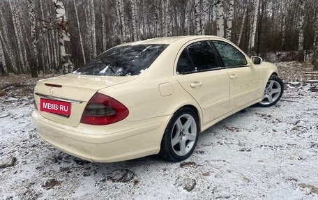 Mercedes-Benz E-Класс, 2007 год, 880 000 рублей, 12 фотография