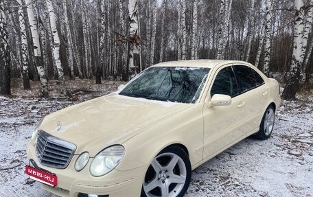 Mercedes-Benz E-Класс, 2007 год, 880 000 рублей, 8 фотография