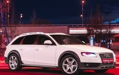 Audi A4 allroad, 2010 год, 1 380 000 рублей, 1 фотография