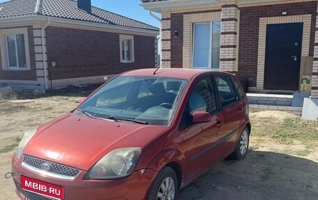 Ford Fiesta, 2008 год, 500 000 рублей, 1 фотография