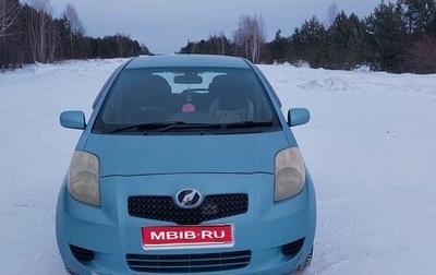 Toyota Vitz, 2005 год, 500 000 рублей, 1 фотография